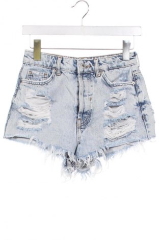 Damen Shorts Bershka, Größe XS, Farbe Blau, Preis € 9,76