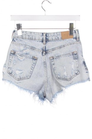 Damen Shorts Bershka, Größe XS, Farbe Blau, Preis € 9,76
