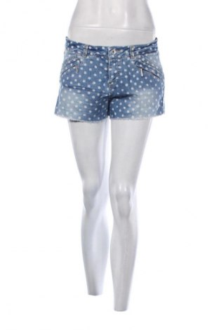 Dámske kraťasy  Bershka, Veľkosť M, Farba Viacfarebná, Cena  9,96 €