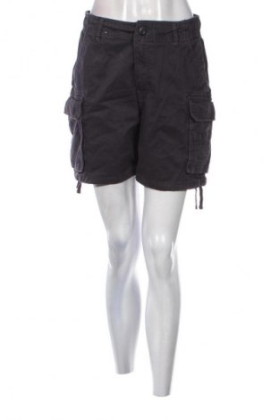 Pantaloni scurți de femei Bershka, Mărime M, Culoare Negru, Preț 52,00 Lei