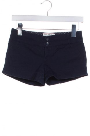 Damen Shorts Bershka, Größe XS, Farbe Blau, Preis € 10,01