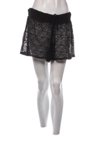 Damskie szorty Bpc Bonprix Collection, Rozmiar XL, Kolor Czarny, Cena 44,77 zł