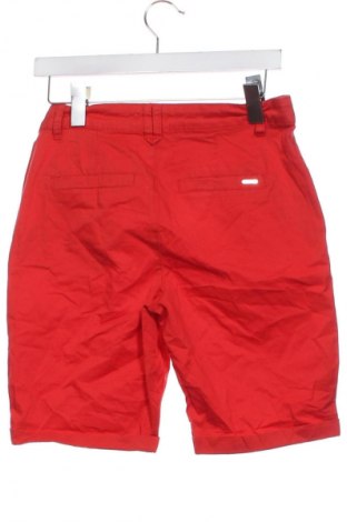 Damen Shorts C&A, Größe XS, Farbe Rot, Preis 13,99 €