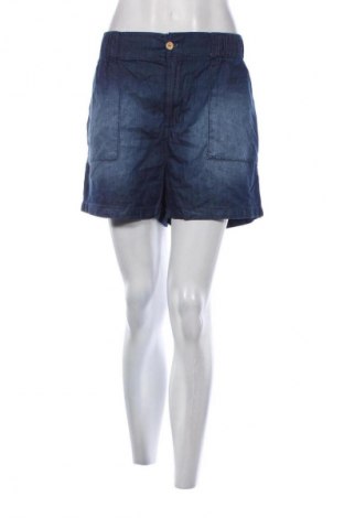 Pantaloni scurți de femei Calliope, Mărime L, Culoare Albastru, Preț 52,05 Lei