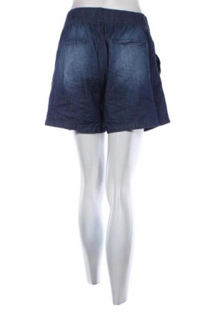 Pantaloni scurți de femei Calliope, Mărime L, Culoare Albastru, Preț 52,05 Lei