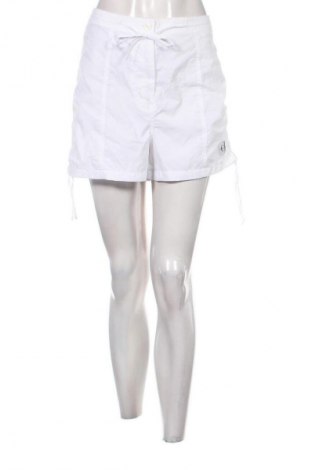Női rövidnadrág Calvin Klein Jeans, Méret M, Szín Fehér, Ár 28 479 Ft