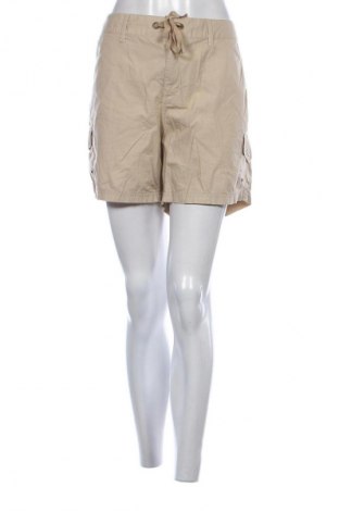 Damskie szorty Caribbean Joe, Rozmiar XL, Kolor Beżowy, Cena 78,99 zł