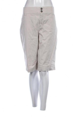 Damen Shorts Cj Banks, Größe XXL, Farbe Ecru, Preis 13,99 €