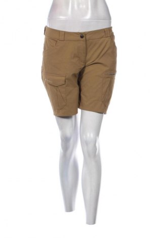 Γυναικείο κοντό παντελόνι Decathlon, Μέγεθος M, Χρώμα Καφέ, Τιμή 5,99 €