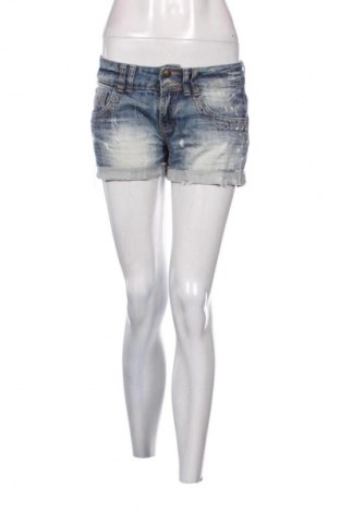 Dámské kraťasy  Denim Co., Velikost S, Barva Modrá, Cena  169,00 Kč