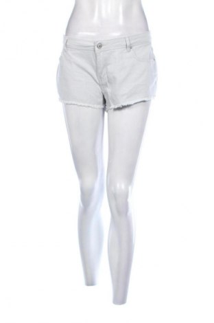Damen Shorts Denim&Co., Größe M, Farbe Grau, Preis 9,72 €