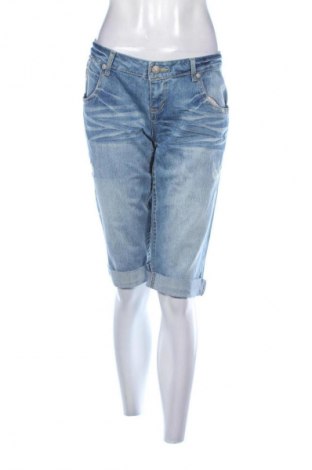 Damen Shorts Denim Co., Größe M, Farbe Blau, Preis 10,01 €