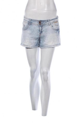 Damskie szorty Denim Life, Rozmiar M, Kolor Niebieski, Cena 78,16 zł