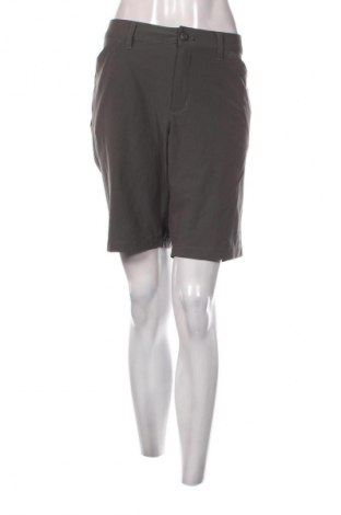 Pantaloni scurți de femei Eddie Bauer, Mărime XXL, Culoare Gri, Preț 97,99 Lei