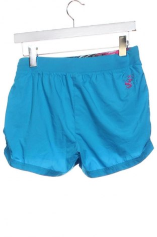 Pantaloni scurți de femei Esprit, Mărime XS, Culoare Albastru, Preț 27,99 Lei