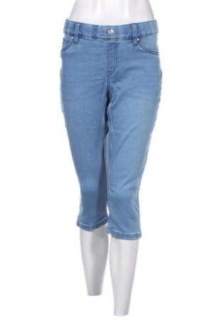 Damen Shorts Essentials by Tchibo, Größe XL, Farbe Blau, Preis 10,00 €