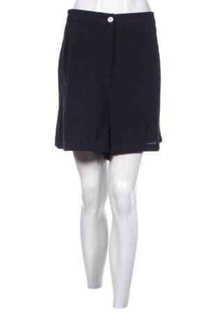 Pantaloni scurți de femei F&F, Mărime XL, Culoare Albastru, Preț 51,73 Lei