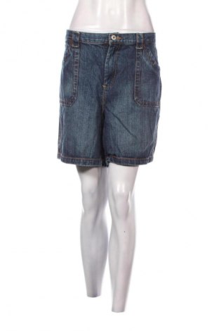 Damskie szorty Faded Glory, Rozmiar XXL, Kolor Niebieski, Cena 47,99 zł