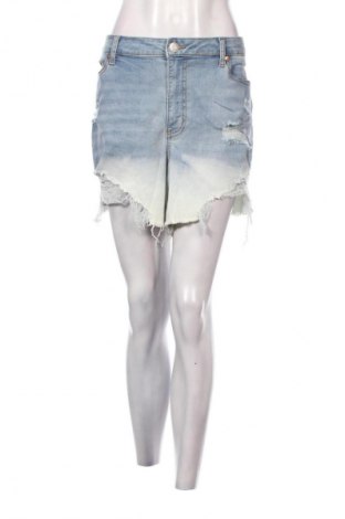 Γυναικείο κοντό παντελόνι Fashion to Figure, Μέγεθος XXL, Χρώμα Μπλέ, Τιμή 21,99 €