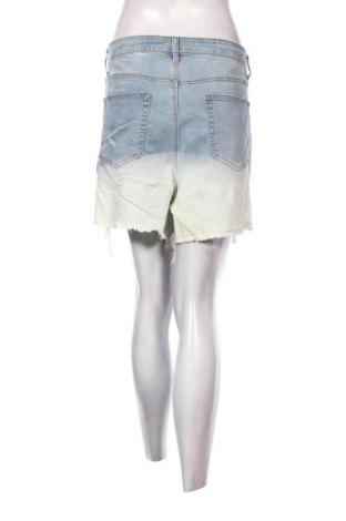 Γυναικείο κοντό παντελόνι Fashion to Figure, Μέγεθος XXL, Χρώμα Μπλέ, Τιμή 21,99 €