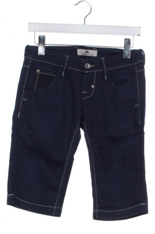 Pantaloni scurți de femei Fornarina, Mărime S, Culoare Albastru, Preț 131,51 Lei