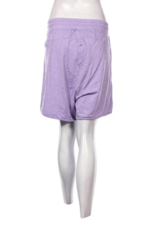 Damen Shorts Free, Größe 3XL, Farbe Lila, Preis 21,99 €