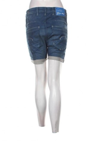 Damskie szorty G-Star Raw, Rozmiar M, Kolor Niebieski, Cena 384,99 zł