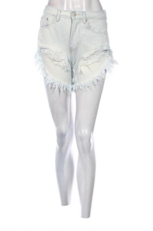 Damskie szorty Glamorous, Rozmiar S, Kolor Niebieski, Cena 80,90 zł