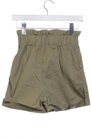 Damskie szorty H&M, Rozmiar XS, Kolor Zielony, Cena 73,99 zł