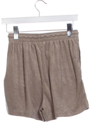 Damskie szorty H&M, Rozmiar XS, Kolor Beżowy, Cena 62,99 zł