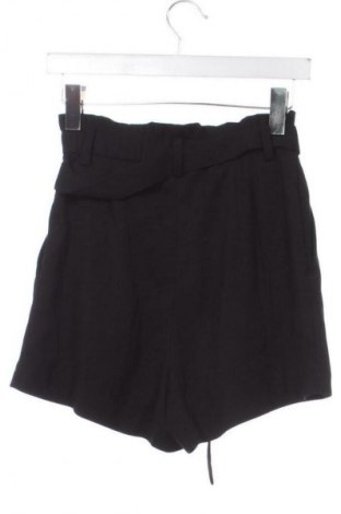 Dámske kraťasy  H&M, Veľkosť XS, Farba Čierna, Cena  11,95 €