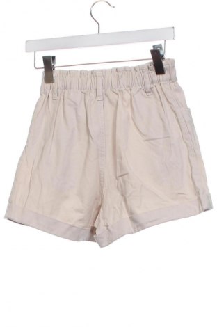 Damskie szorty H&M, Rozmiar XS, Kolor Beżowy, Cena 23,99 zł