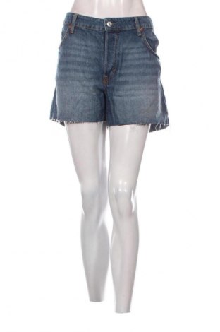 Női rövidnadrág H&M, Méret 3XL, Szín Kék, Ár 8 419 Ft