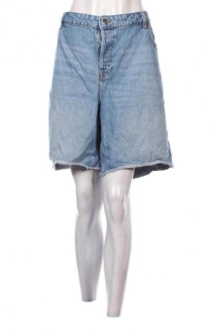 Damen Shorts H&M, Größe 4XL, Farbe Blau, Preis 11,99 €