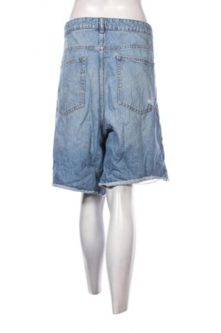Damen Shorts H&M, Größe 4XL, Farbe Blau, Preis 11,99 €