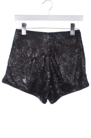 Pantaloni scurți de femei H&M, Mărime XS, Culoare Negru, Preț 64,99 Lei