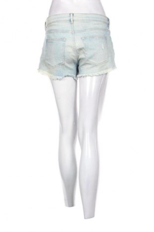 Damskie szorty H&M, Rozmiar M, Kolor Niebieski, Cena 44,94 zł