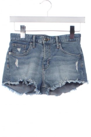 Dámské kraťasy  H&M, Velikost XS, Barva Modrá, Cena  189,00 Kč
