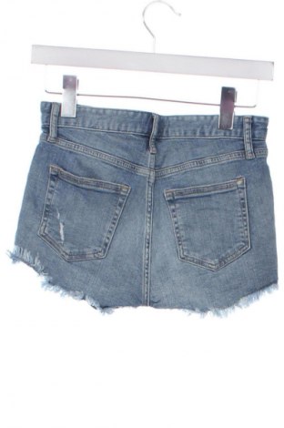 Dámské kraťasy  H&M, Velikost XS, Barva Modrá, Cena  189,00 Kč