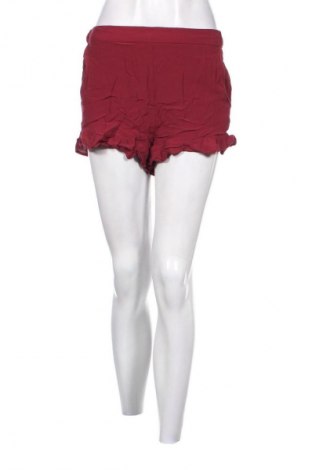 Damskie szorty H&M, Rozmiar M, Kolor Czerwony, Cena 32,99 zł
