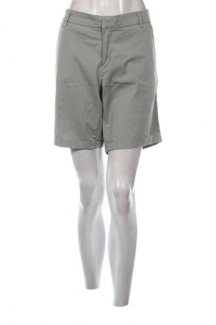 Pantaloni scurți de femei H&M, Mărime XXL, Culoare Verde, Preț 52,00 Lei