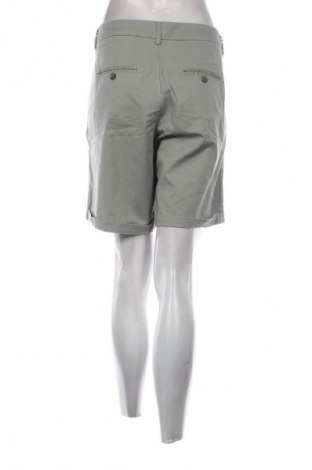 Pantaloni scurți de femei H&M, Mărime XXL, Culoare Verde, Preț 52,00 Lei
