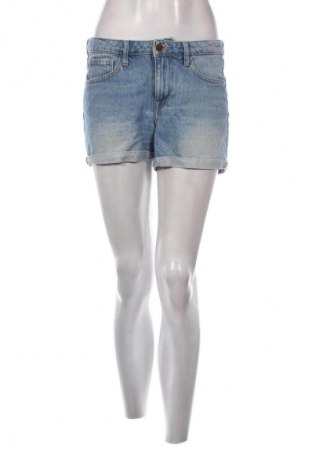 Pantaloni scurți de femei H&M, Mărime S, Culoare Albastru, Preț 80,71 Lei