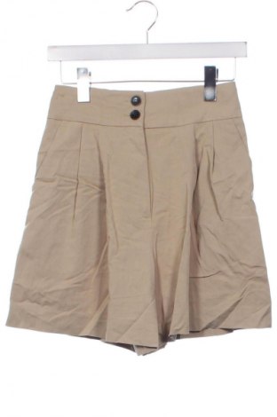 Dámské kraťasy  H&M, Velikost XS, Barva Béžová, Cena  309,00 Kč