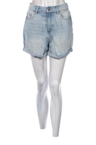Γυναικείο κοντό παντελόνι H&M, Μέγεθος M, Χρώμα Μπλέ, Τιμή 10,12 €