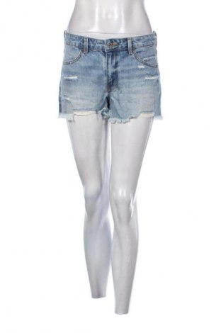 Damskie szorty H&M, Rozmiar M, Kolor Niebieski, Cena 85,06 zł