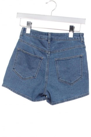 Damskie szorty H&M, Rozmiar S, Kolor Niebieski, Cena 44,77 zł