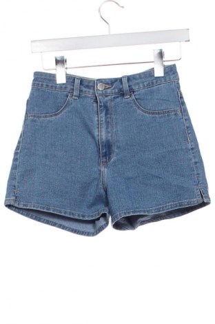 Damskie szorty H&M, Rozmiar S, Kolor Niebieski, Cena 44,77 zł