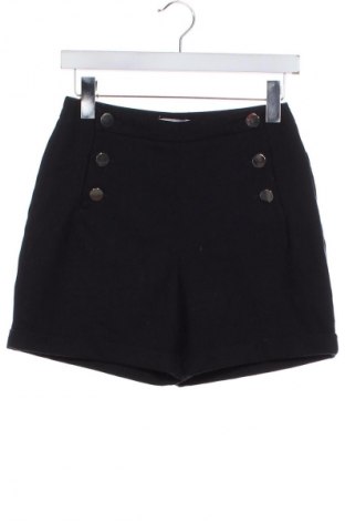 Pantaloni scurți de femei H&M, Mărime S, Culoare Negru, Preț 52,05 Lei