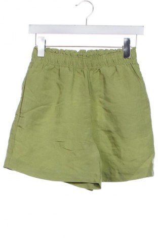 Dámske kraťasy  H&M, Veľkosť XS, Farba Zelená, Cena  9,72 €
